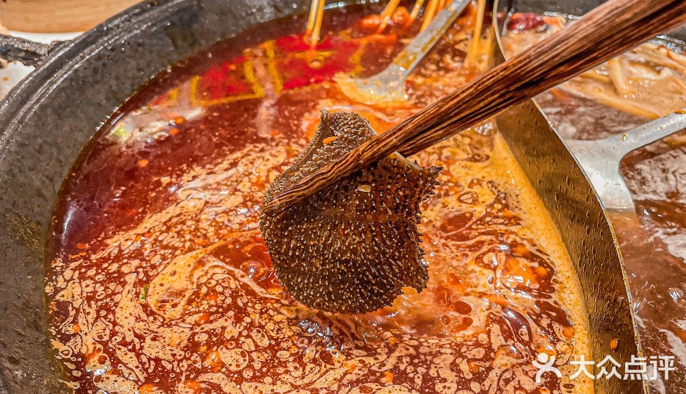 秋天的第一顿火锅|甜品🍧和火锅🍲都可以拥有