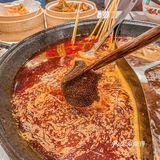 秋天的第一顿火锅|甜品🍧和火锅🍲都可以拥有