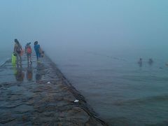 -青岛第二海水浴场