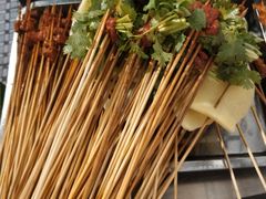 -钢管厂五区小郡肝串串香(奥克斯广场锦城万达店)