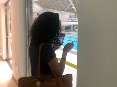 -二十一世纪饭店-游泳馆