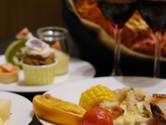 -天津东凯悦酒店·大堂吧
