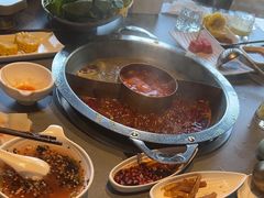 -竹犇番茄火锅(长风街店)