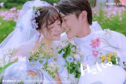 -青禾蒙娜丽莎婚纱摄影(武汉总店)