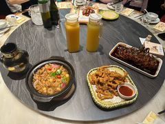 -梁家大院•农家菜(昆山会展中心店)