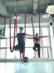 点击看大图 -桃秘钢管舞Peach Pole Fitness