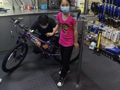 -GIANT捷安特自行车专卖店(金桥台儿庄路店)