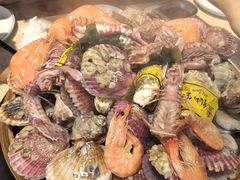 -船梆煮•蒸汽海鲜·炉火烤肉(五四广场店)