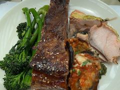 -RISE RESTAURANT(滨海湾金沙店)