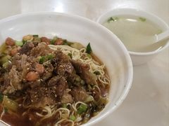 牛腩腌面-阿阳牛腩腌面店