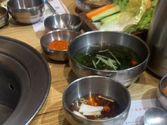 -姜虎东白丁烤肉(苏州中心店)