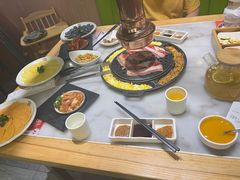 -韩宫宴烤肉·黑毛和牛·料理(滨湖银泰城店)
