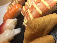 -万岁寿司(芳村店)