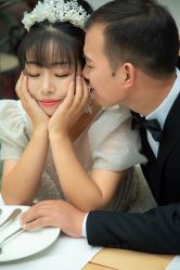 -巴黎时尚婚纱摄影(南汇店)