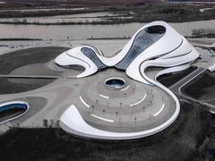 -哈尔滨大剧院