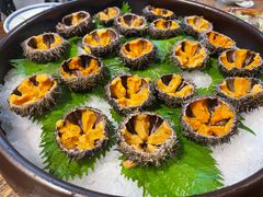 活海胆-万岛日本料理铁板烧(太古里店)