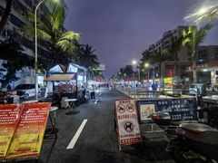 -海大南门夜市(海富街店)