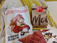 -麦当劳(南京宁海路店)