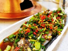 凉拌鲫鱼-浮何烤铺(桐梓林店)