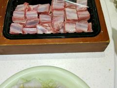 -百草滩羊清水涮羊肉(长城路店)