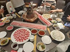 -东来顺铜锅炭火涮肉(上地华联店)