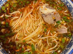-吾穆勒蓬灰牛肉面·清真(中海河山郡店)