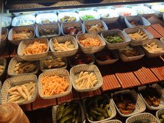 自助取餐区-温野菜涮涮锅(西单大悦城店)