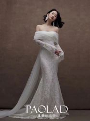 点击看大图 -南京宝娜嫁衣婚纱礼服馆(中央路店)