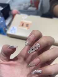 -晨·艺美甲美睫