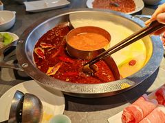 -竹犇番茄火锅(长风街店)