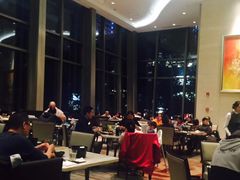 大堂-新发展亚太JW万豪酒店·福苑咖啡厅