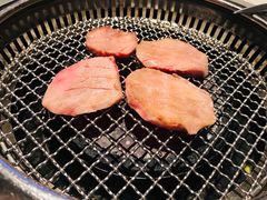 厚贞雪花牛舌-厚贞日式烤肉(龙之梦店)