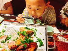 -绿茶餐厅(蓝色港湾店)