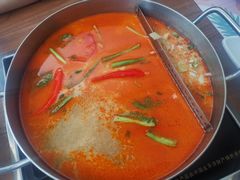 -樾餐厅泰式海鲜火锅(民歌湖店)