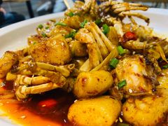 -领蟹祥记·香辣蟹·特色小海鲜(奥体天虹店)
