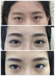 -平萍纹绣韩式半永久定妆