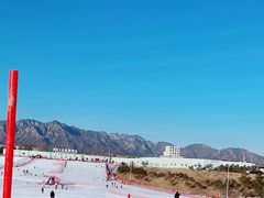 -华彬猛犸滑雪场