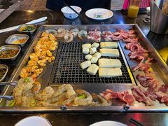 -塘屋烧烤·云南火塘烧烤品牌(联盟路店)