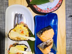烤三文鱼-吉兆·料理(红梅南路店)