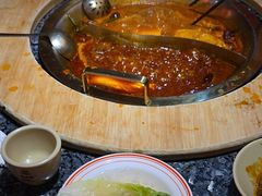 -蜀大侠火锅(森兰花园城店)