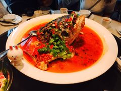 -坛宗剁椒鱼头(河西王府井店)