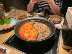 -温野菜涮涮锅(西单大悦城店)