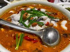 -乌江鱼杭帮菜(西湖店)