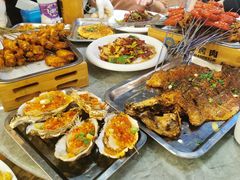 -叁宝烤肉·西安烧烤(东三爻店)