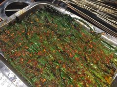 -碎怂烤肉(钟楼柳巷店)