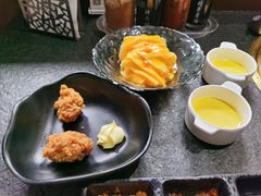 炸鸡块-神户赤童日式烤肉伙伴(东直门店)