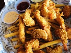 -阿甘虾餐厅(Maui)