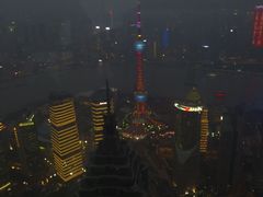 -上海环球金融中心云端足球盛典