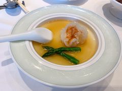 太雕玻璃鲜虾球-翠园(北京王府中环店)