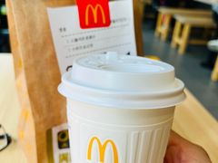 -麦当劳(伟城广场店)